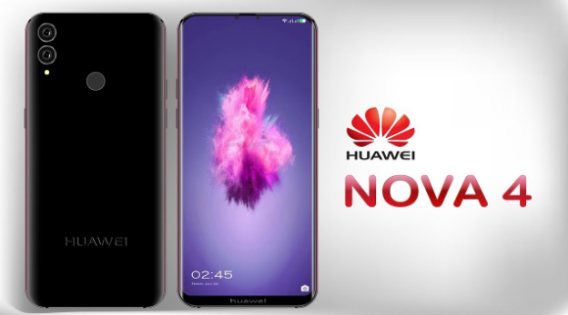 شركة هواوى وهاتفها الجديد Huawei Nova 4 1