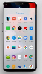 شركة OnePlus والكشف عن هاتفها الذكى الجديد كليا 1