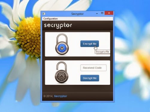 برنامج لتشفير وحماية الملفات بطريقة سهلة وامنه لنظامي ويندوز وماك 2 برنامج لتشفير وحماية الملفات بطريقة سهلة وامنه لنظامي ويندوز وماك 2