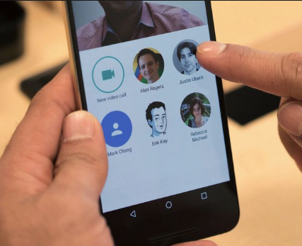 تحديث جديد منتظر من جوجل لتطبيقها Google Duo 1