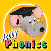 JOLLy Phonics تطبيق رائع ومميز لسهولة تعليم الاطفال اللغة الانجليزية 1