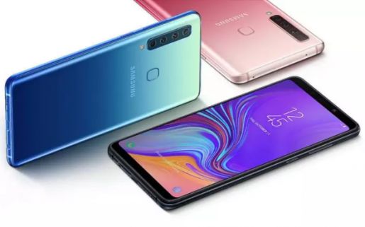 سامسونج تقوم بعرض هاتفها الجديد Galaxy A9 داخل دولة الامارات 2