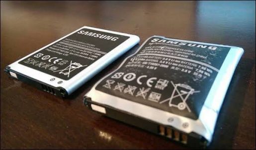 causes of phone battery swelling 2