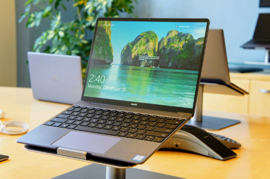 هواوى تقوم بالاعلان عن الجهازين الجديدين Huawei MateBooK 14 : Huawei MateBooK 13 1