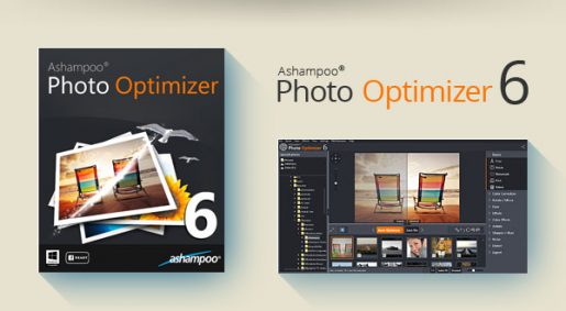 افضل برنامج لتحسين جودة الصورة Ashampoo Photo Optimizer 3