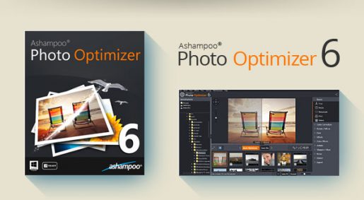 افضل برنامج لتحسين جودة الصورة Ashampoo Photo Optimizer 2