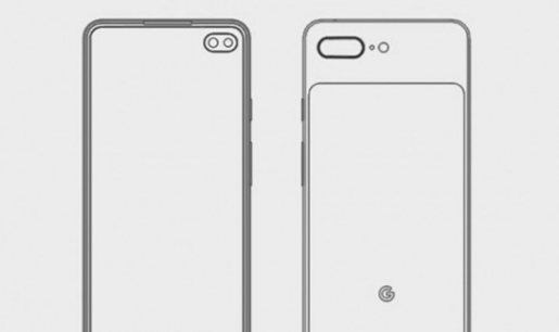 شركة جوجل وأطلاق هاتفها الجديد Google Pixel 4 XL 2