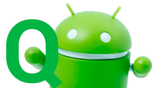 شركة جوجل تقوم بأستعراض نسخة من نظام التشغيل الاندرويد Q 3