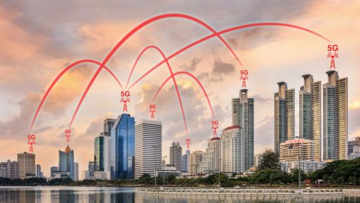 تعرف على شبكات 5G وموعد اطلاقها رسميا 2