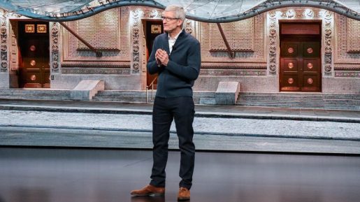 Apple تقوم بكشف النقاب عن خدمة بث الفيديو 25 مارس 2