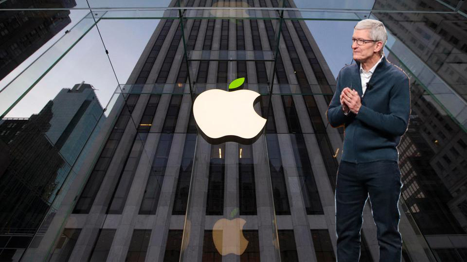 Apple تقوم بكشف النقاب عن خدمة بث الفيديو 25 مارس 1