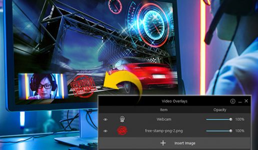 برنامج Cyber Link Screen Recorder Deluxe لتصوير الشاشة 3