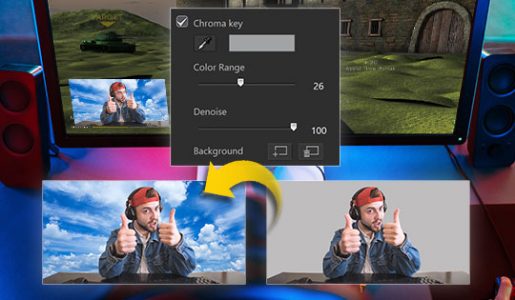 برنامج Cyber Link Screen Recorder Deluxe لتصوير الشاشة 2