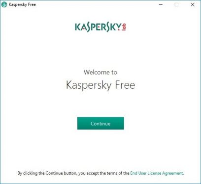 برنامج Kaspersky Antivirus مجانى لويندوز 10 2