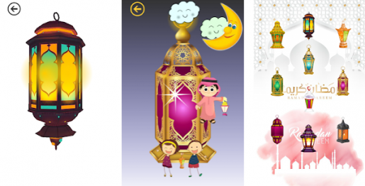 تطبيق رائع ومميز فوانيس وأغانى رمضان 2