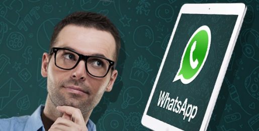 طريقة تشغيل الواتس على الايباد ios 2