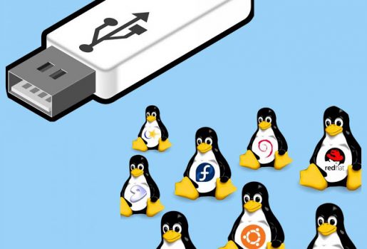 تثبيث أكثر من توزيعة لينيكس على جهازك باستخدام فلاشة usb واحدة 2