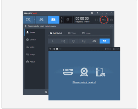  برنامج bandicam لتصوير شاشة الكمبيوتر - احدث اصدار  2