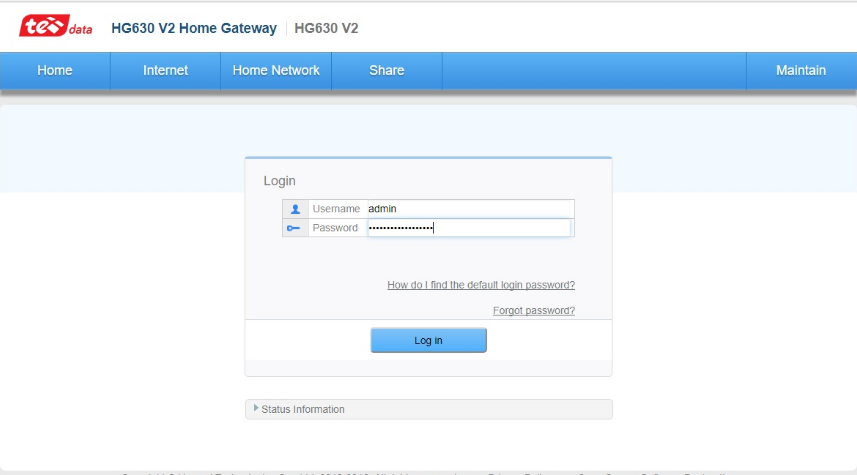 We Router Info Log In 새로운 we 모바일 라우터의 Wi-Fi 비밀번호 및 네트워크 이름을 변경하세요 - Mekano Tech