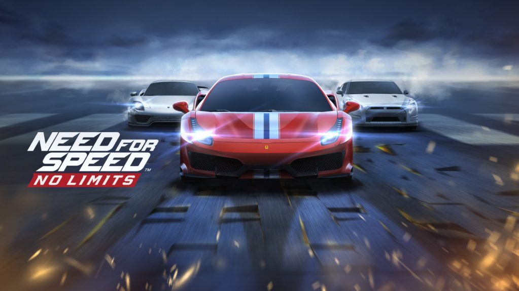تحميل لعبة Need for Speed No Limits للاندرويد 1