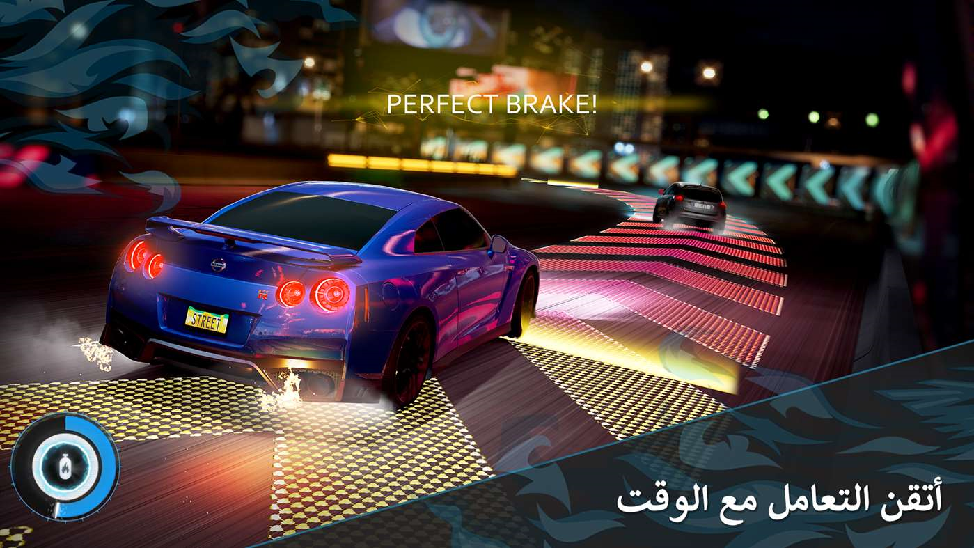 شارع فورزا 2 Forza Street لعبة السباق الأسطورية من مايكروسوفت 3