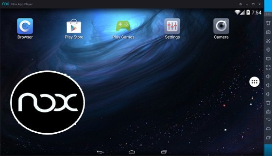 برنامج محاكى Nox App Player لتشغيل تطبيقات الاندرويد على الكمبيوتر