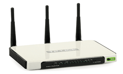 طريقة تغير باسور الواى فاى لراوتر تى بى لينك - tp-link 2