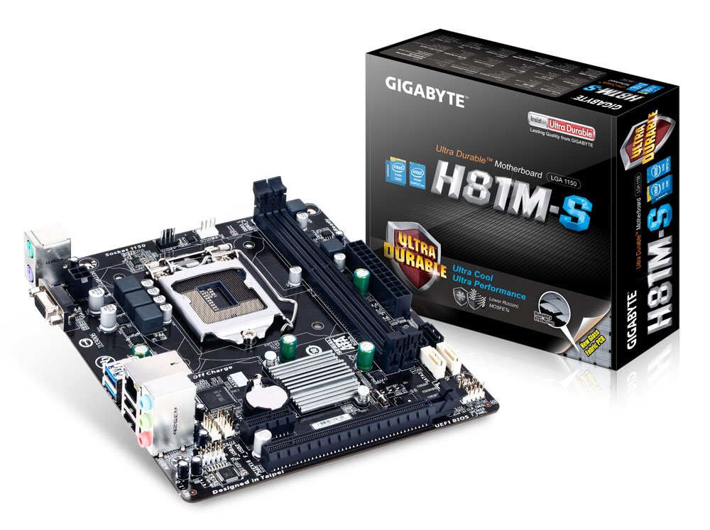 تعريف كارت اللان Gigabyte h81 من رابط مباشر - ميكانو ...