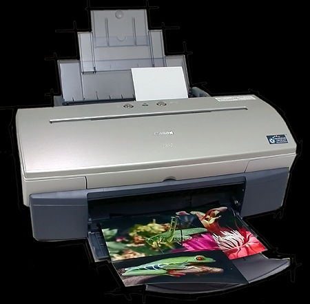 تعريفات طابعة Canon i6500 لويندوز xp من رابط مباشر 1