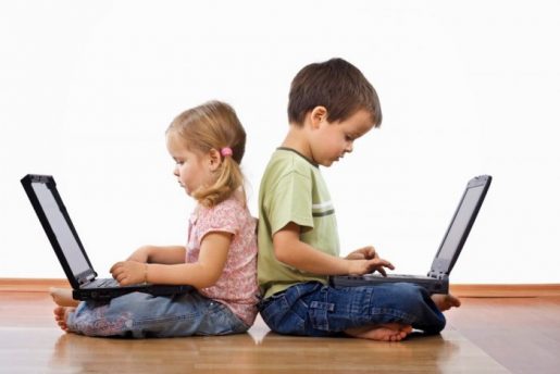 تعرف على 5 فوائد مفيده من العاب الكمبيوتر للطفل 3