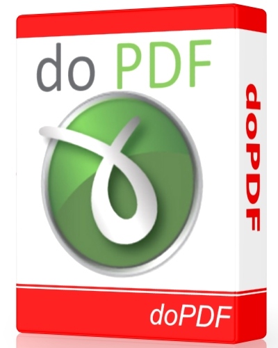 برنامج doPDF لتحویل النصوص الى PDF 2