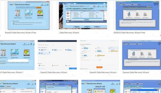 EaseUS Data Recovery Wizard لاسترجاع المحذوفات 2020 3