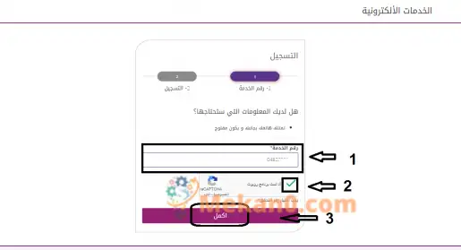 معرفة استهلاك باقة النت we 4
