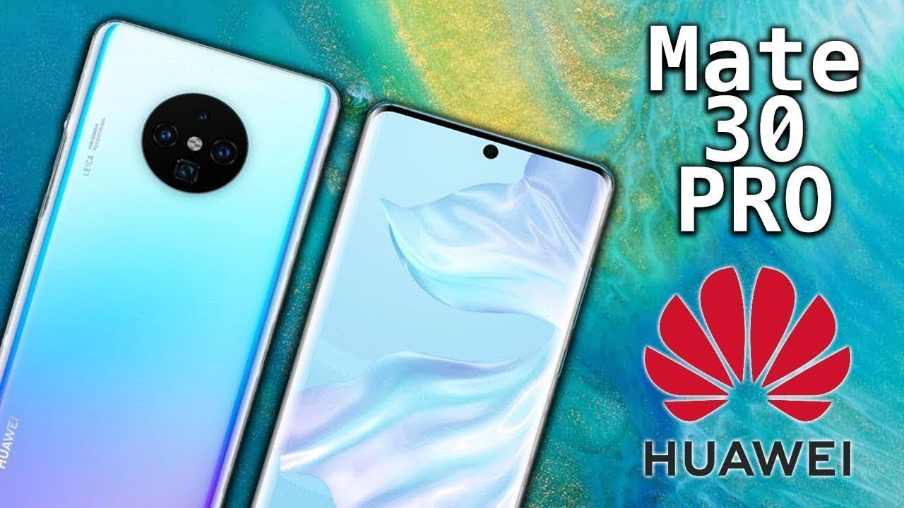 مواصفات هواوي ميت 30 برو - Huawei Mate 30 Pro 1