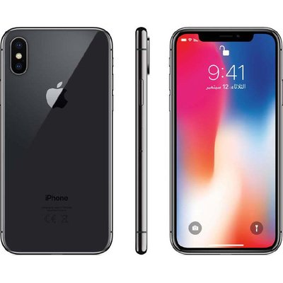سعر ومواصفات ايفون اكس iPhon X 1