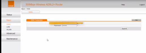 حماية راوتر اورانج orange من الاختراق وسرقة الواى فاى -Wi-Fi 4