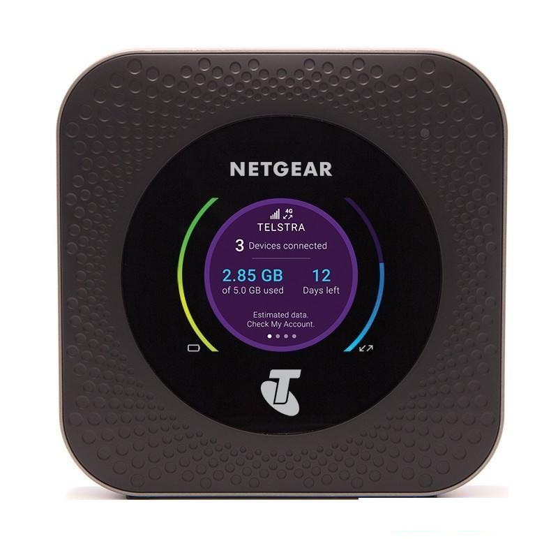 NETGEAR MR1100-1TLAUS Router Features