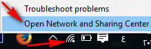 How to display WIFI password from Windows 2