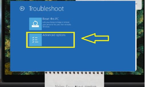 استخدام الوضع الامن في ويندوز Windows 10 لإصلاح الكمبيوتر 3 استخدام الوضع الامن في ويندوز Windows 10 لإصلاح الكمبيوتر 3
