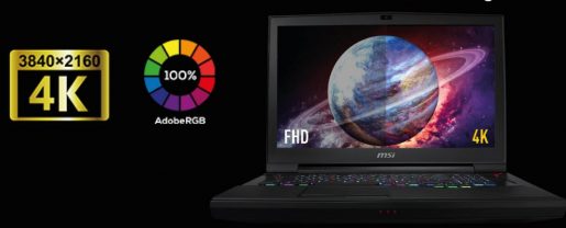 افضل لابتوب MSI GT75 Titan 8SG مخصص للالعاب 6