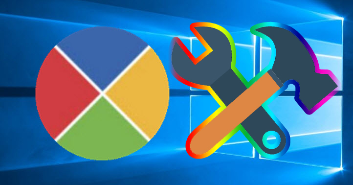 شرح برنامج لحل مشاكل ويندوز 10 من تعريفات وصوت ومتجر 1