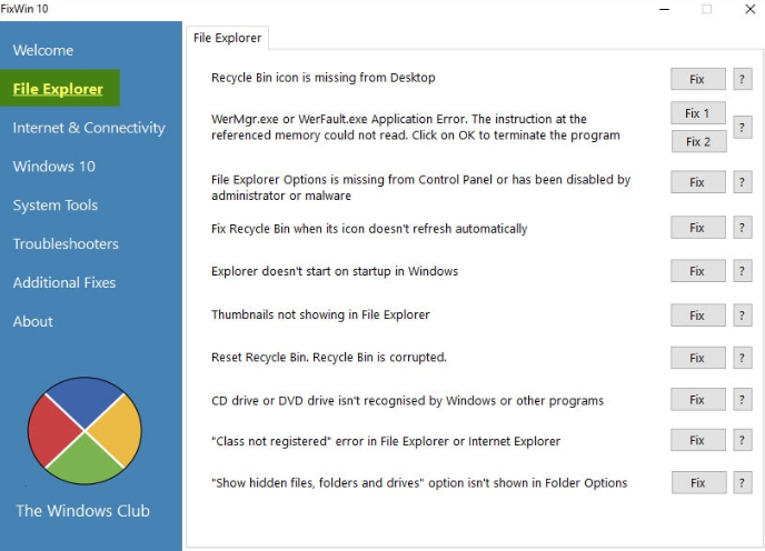 Fix the problem of sound and drivers in Windows 10 3