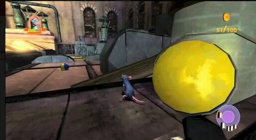 تحمیل لعبة الفأر الطباخ Ratatouille للكمبیوتر من رابط مباشر 7 تحمیل لعبة الفأر الطباخ Ratatouille للكمبیوتر من رابط مباشر 7