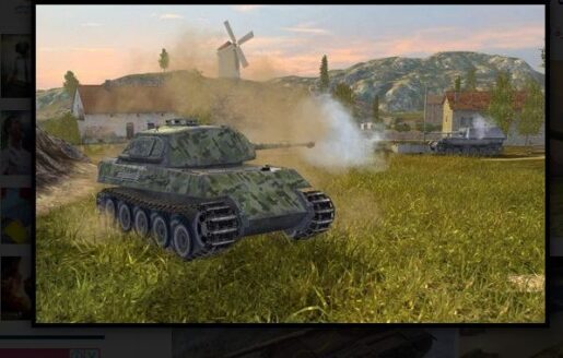 تحميل لعبة عالم حرب الدبابات - World of tanks blitz للكمبيوتر 8 تحميل لعبة عالم حرب الدبابات - World of tanks blitz للكمبيوتر 8