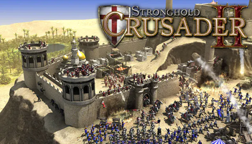 تحميل لعبة صلاح الدين 2 Stronghold Crusader للكمبيوتر رابط مباشر 9 تحميل لعبة صلاح الدين 2 Stronghold Crusader للكمبيوتر رابط مباشر 9