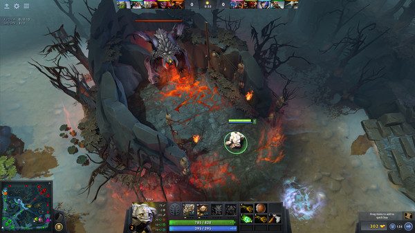 تحميل لعبة Dota 2 دي أو تي ايه 2 للكمبيوتر 5 تحميل لعبة Dota 2 دي أو تي ايه 2 للكمبيوتر 5