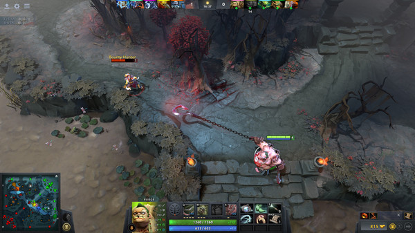 تحميل لعبة Dota 2 دي أو تي ايه 2 للكمبيوتر 9 تحميل لعبة Dota 2 دي أو تي ايه 2 للكمبيوتر 9