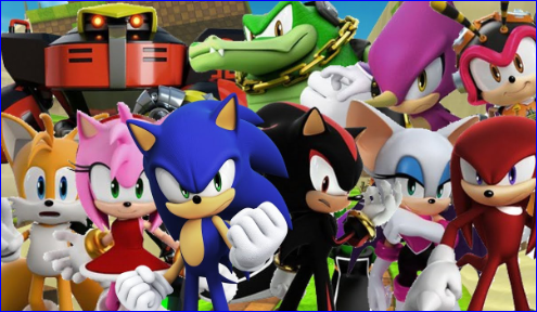تحميل لعبة Forces Sonic للكمبيوتر من رابط مباشر 2