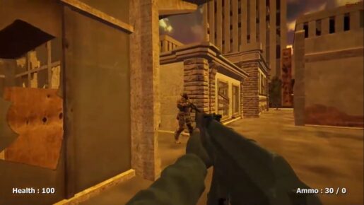 تحميل لعبة Arena In Ruined City للكمبيوتر 3 تحميل لعبة Arena In Ruined City للكمبيوتر 3