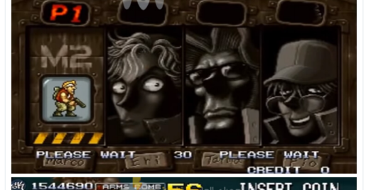 تحميل لعبة حرب الخليج Metal Slug 2 الكمبيوتر - رابط مباشر 4 تحميل لعبة حرب الخليج Metal Slug 2 الكمبيوتر - رابط مباشر 4